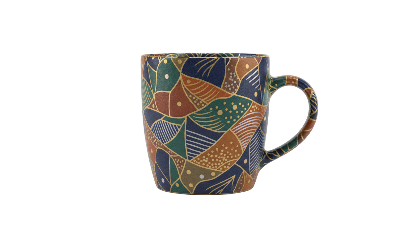 coffee cup design png PNG transparent background