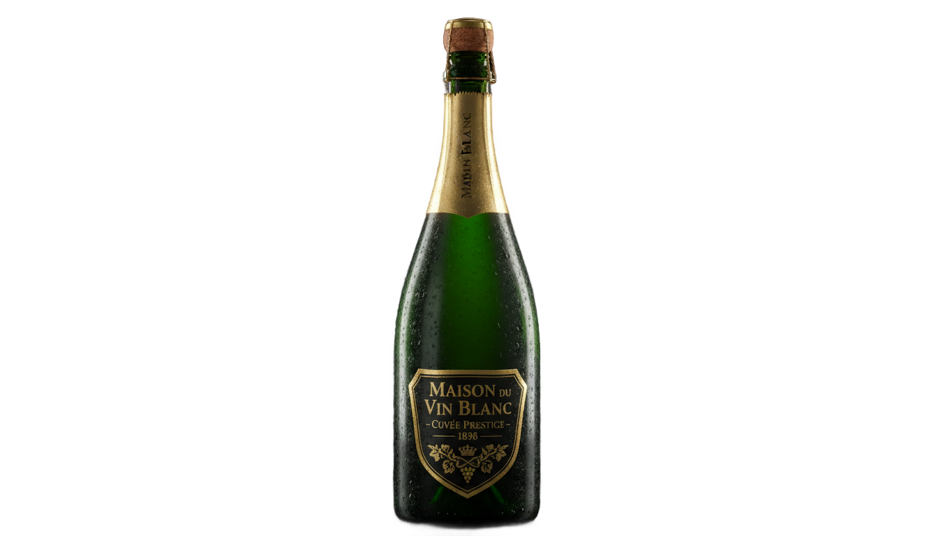 sparkling wine bottle png PNG transparent background