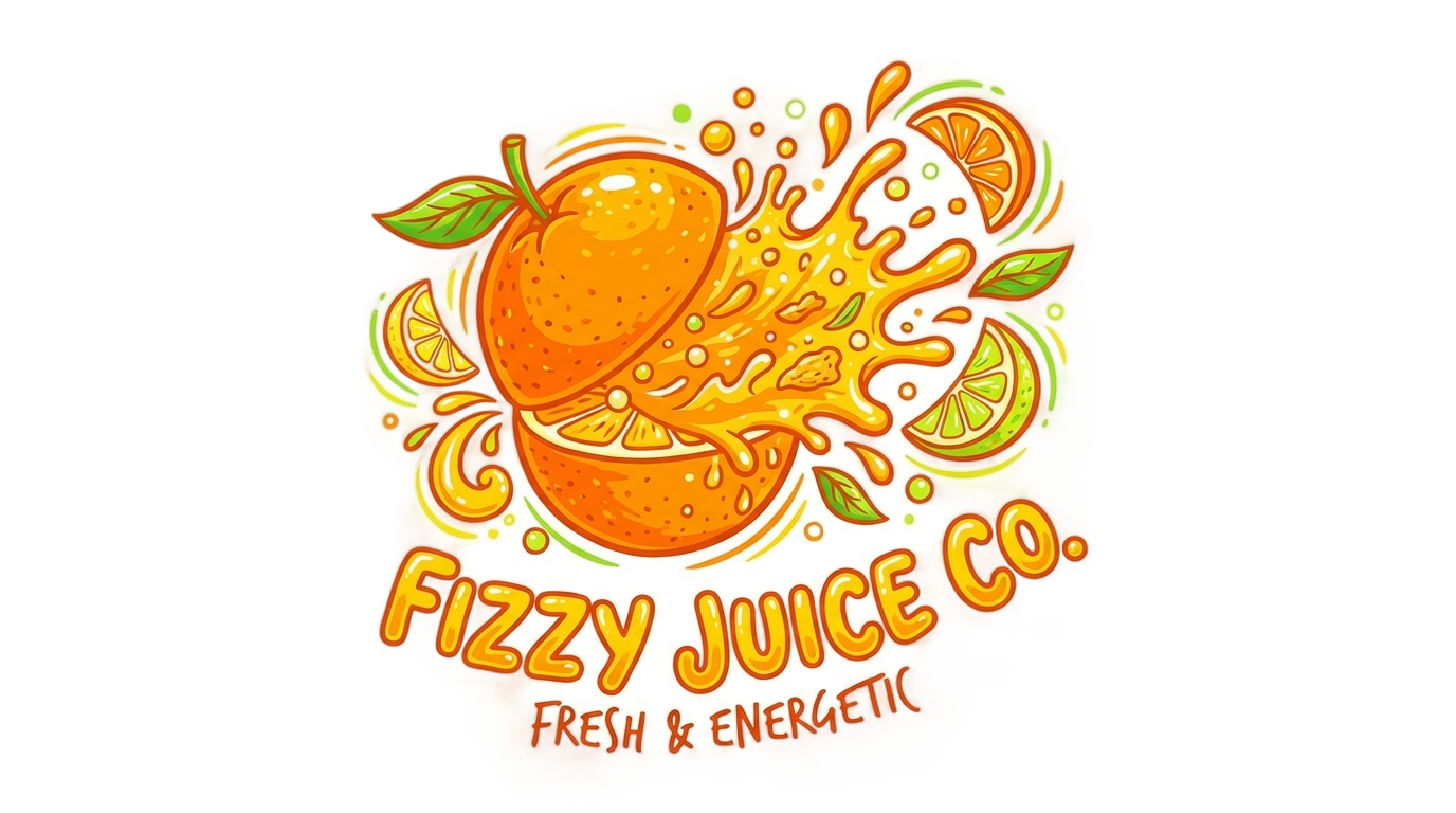 orange soda logo png PNG transparent background