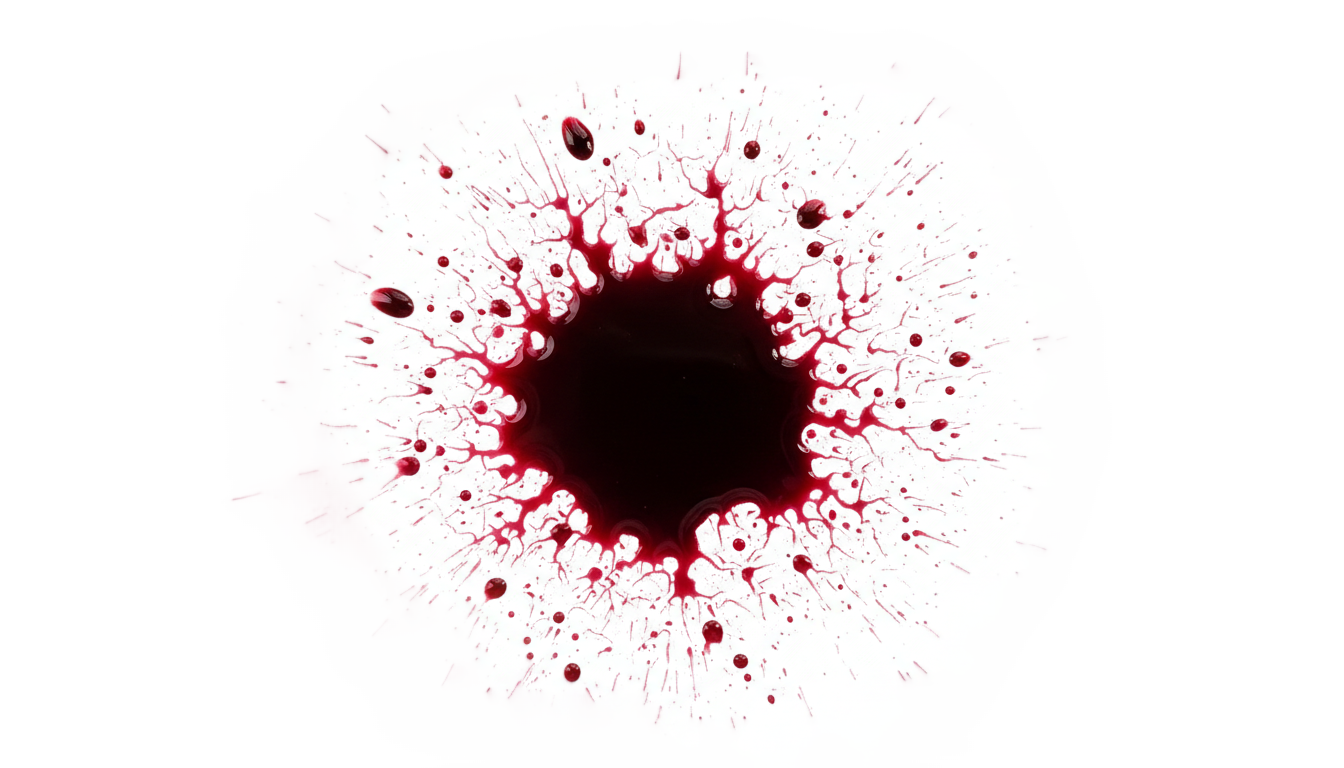 red wine stain png PNG transparent background
