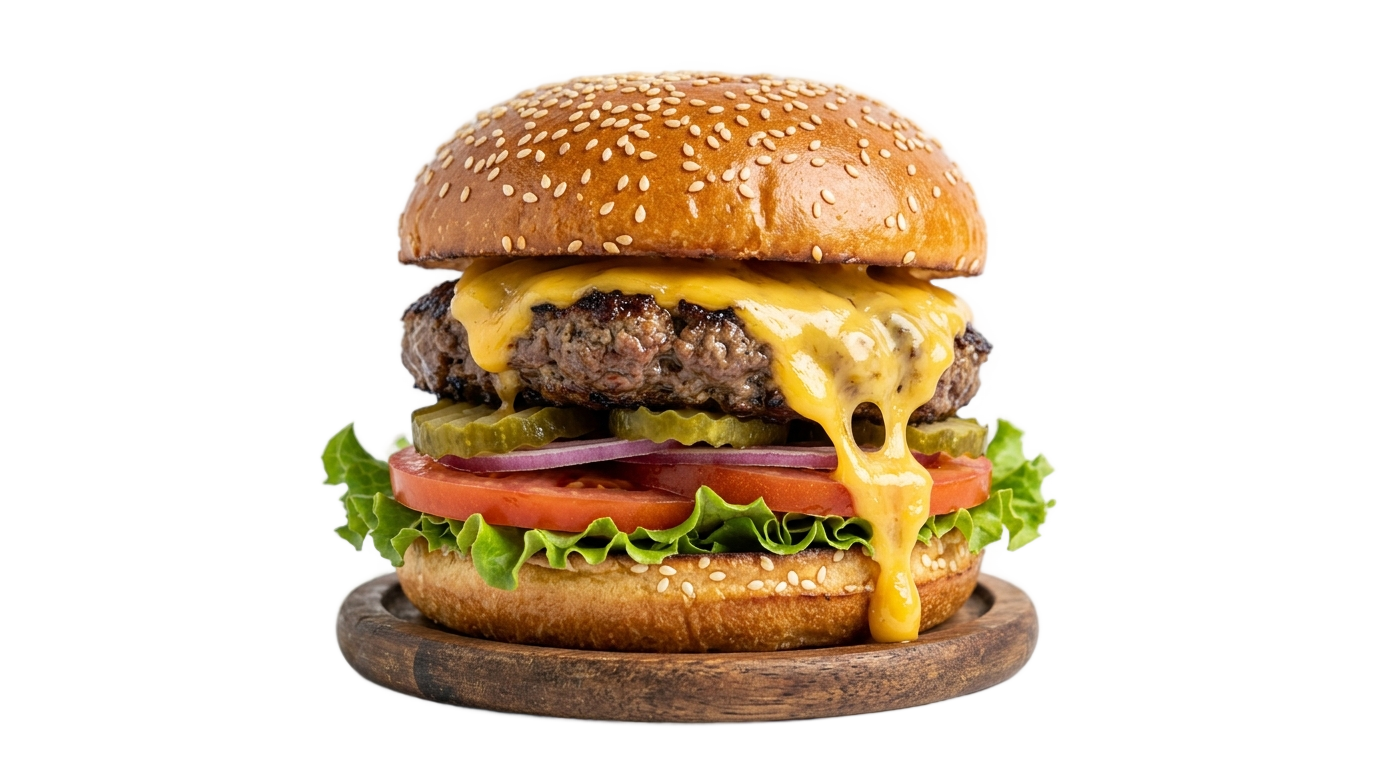 burger gif png PNG transparent background