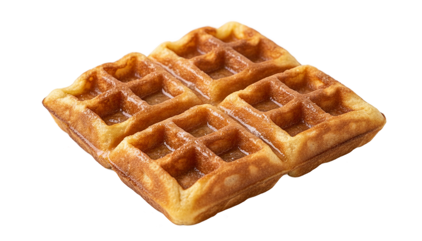 waffle texture png PNG transparent background