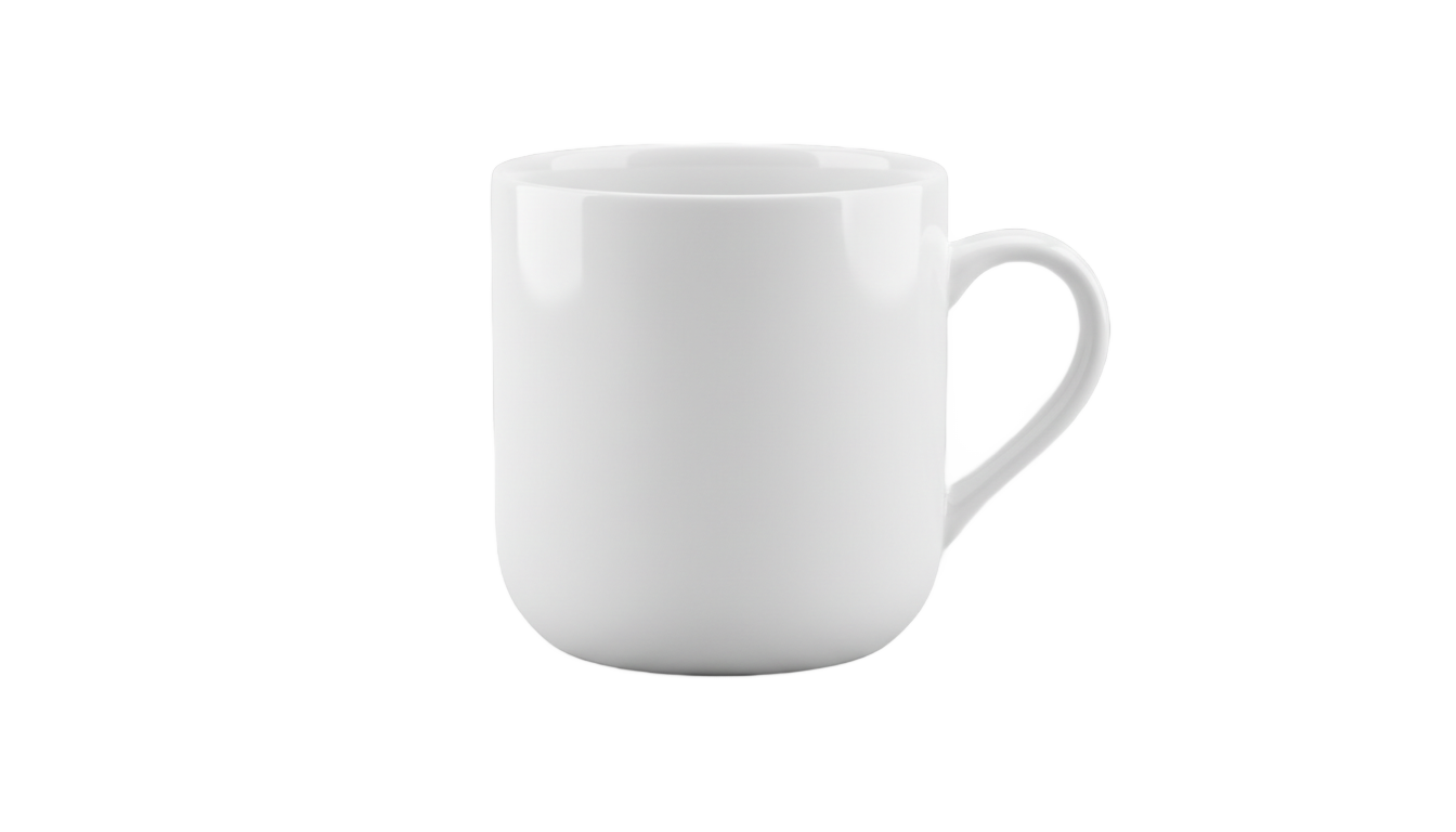 coffee cup mockup png PNG transparent background