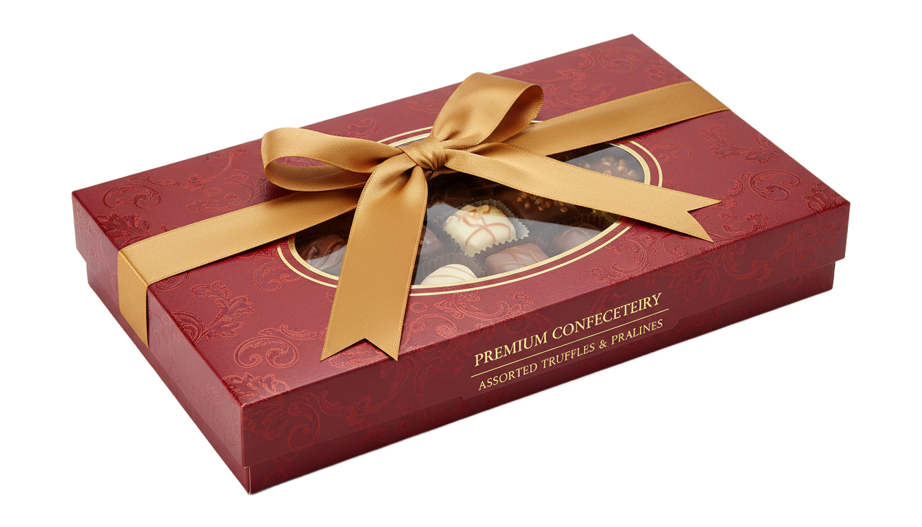 chocolate gift png PNG transparent background