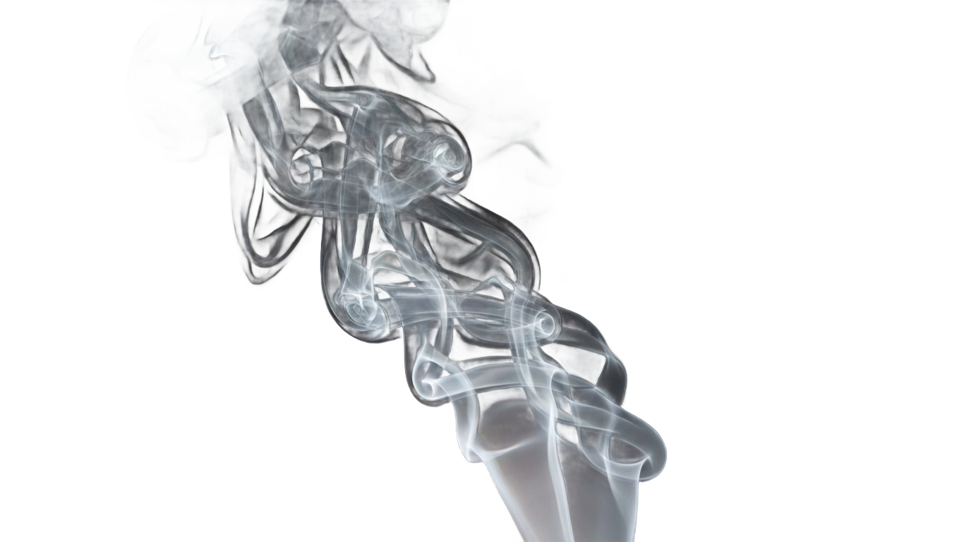 smoke from coffee cup png PNG transparent background