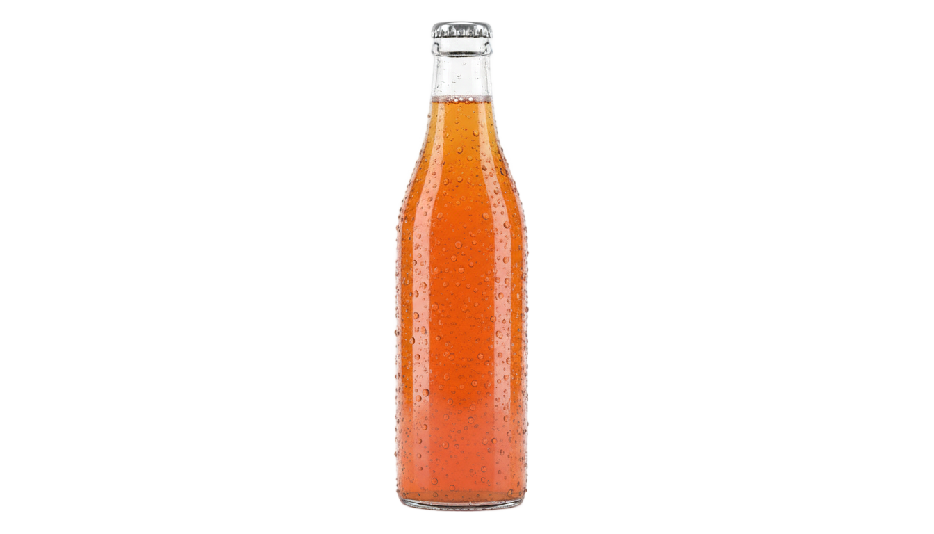 orange soda png PNG transparent background