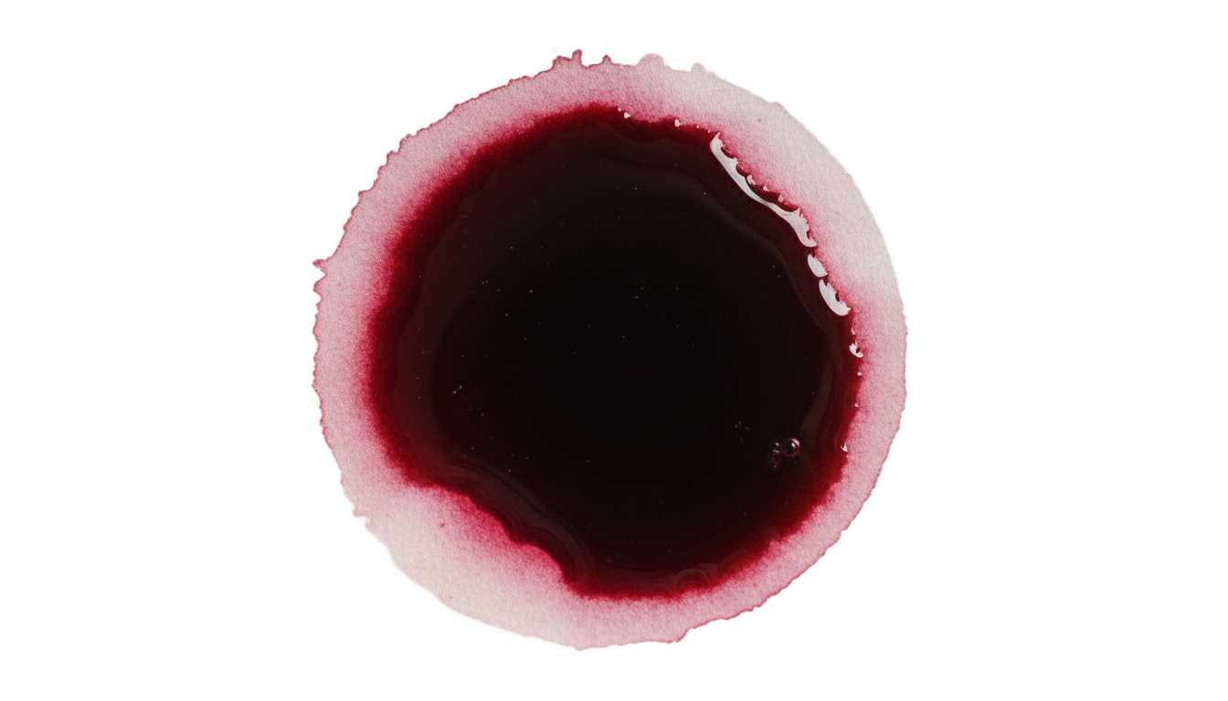 wine glass stain png PNG transparent background
