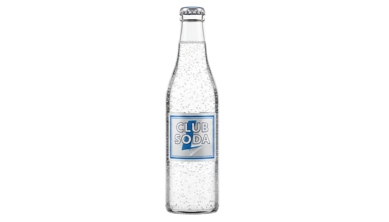 club soda png PNG transparent background