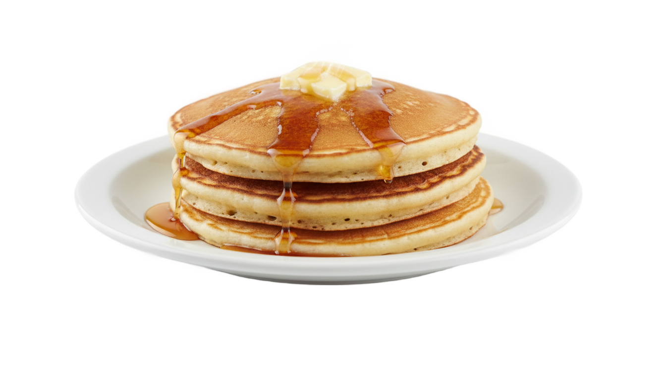 pancake house logo png PNG transparent background