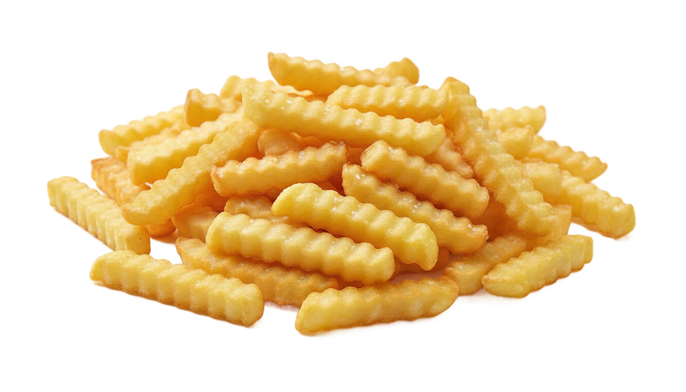 french fries png vector PNG transparent background
