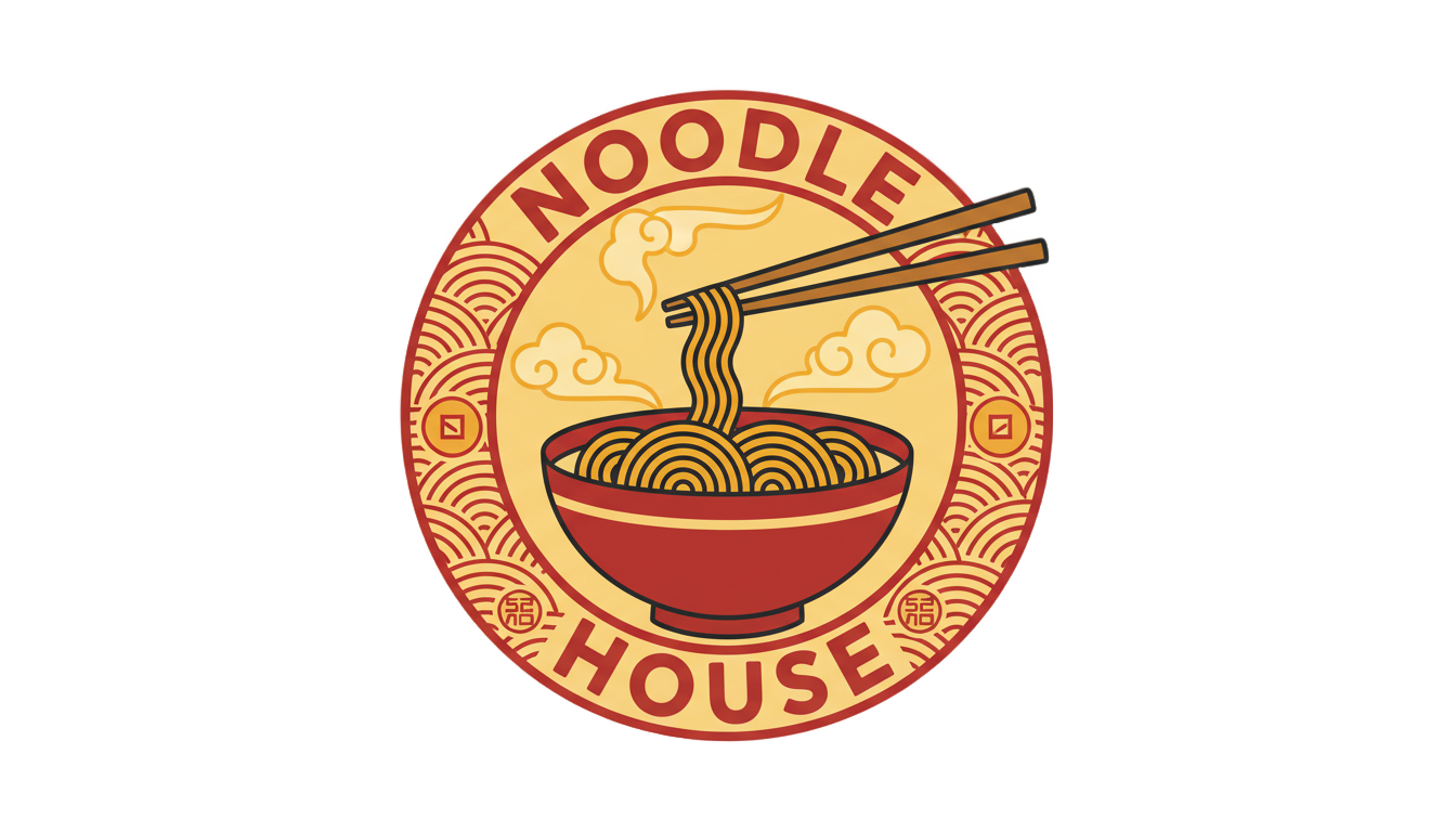 ramen logo png PNG transparent background