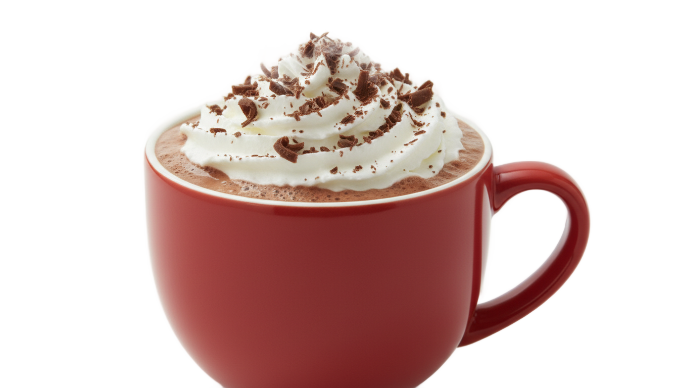 hot chocolate cup png PNG transparent background
