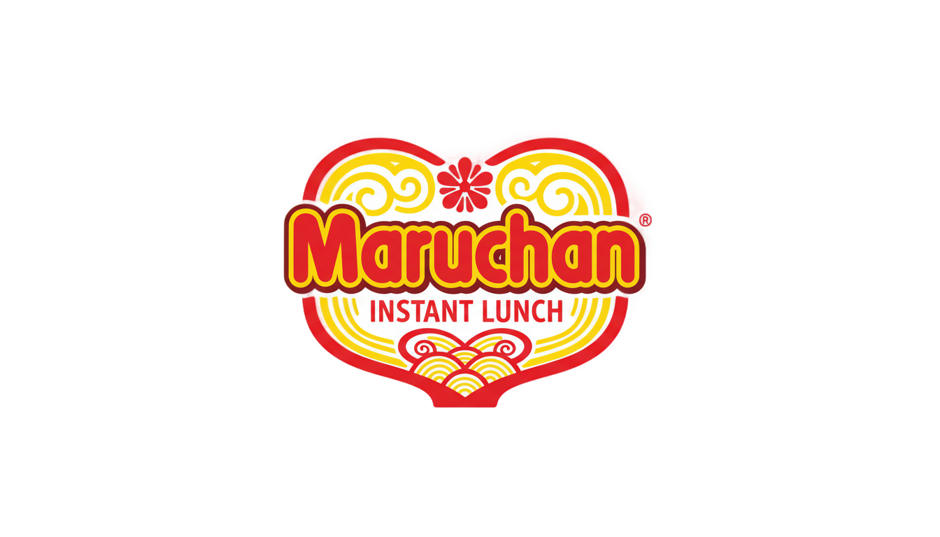 maruchan ramen logo png PNG transparent background