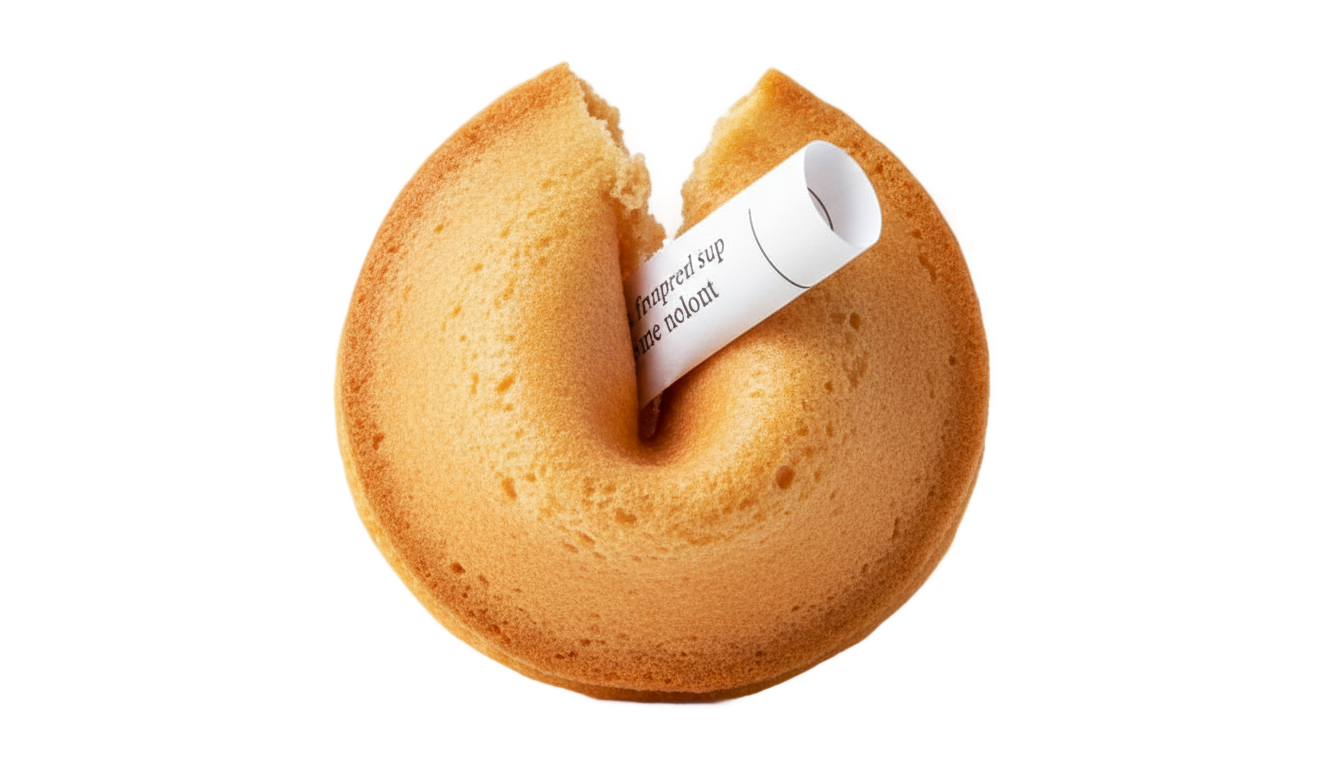 fortune cookie png PNG transparent background