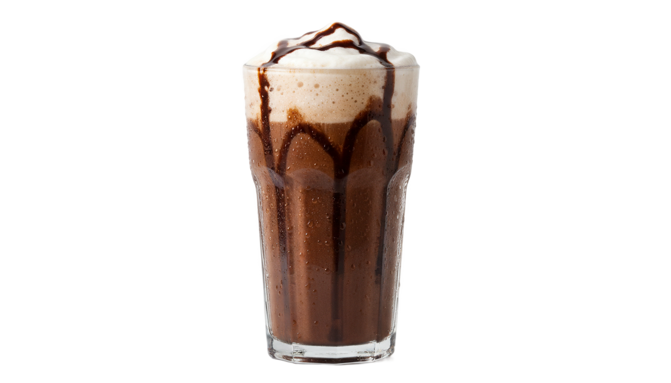 chocolate drink png PNG transparent background