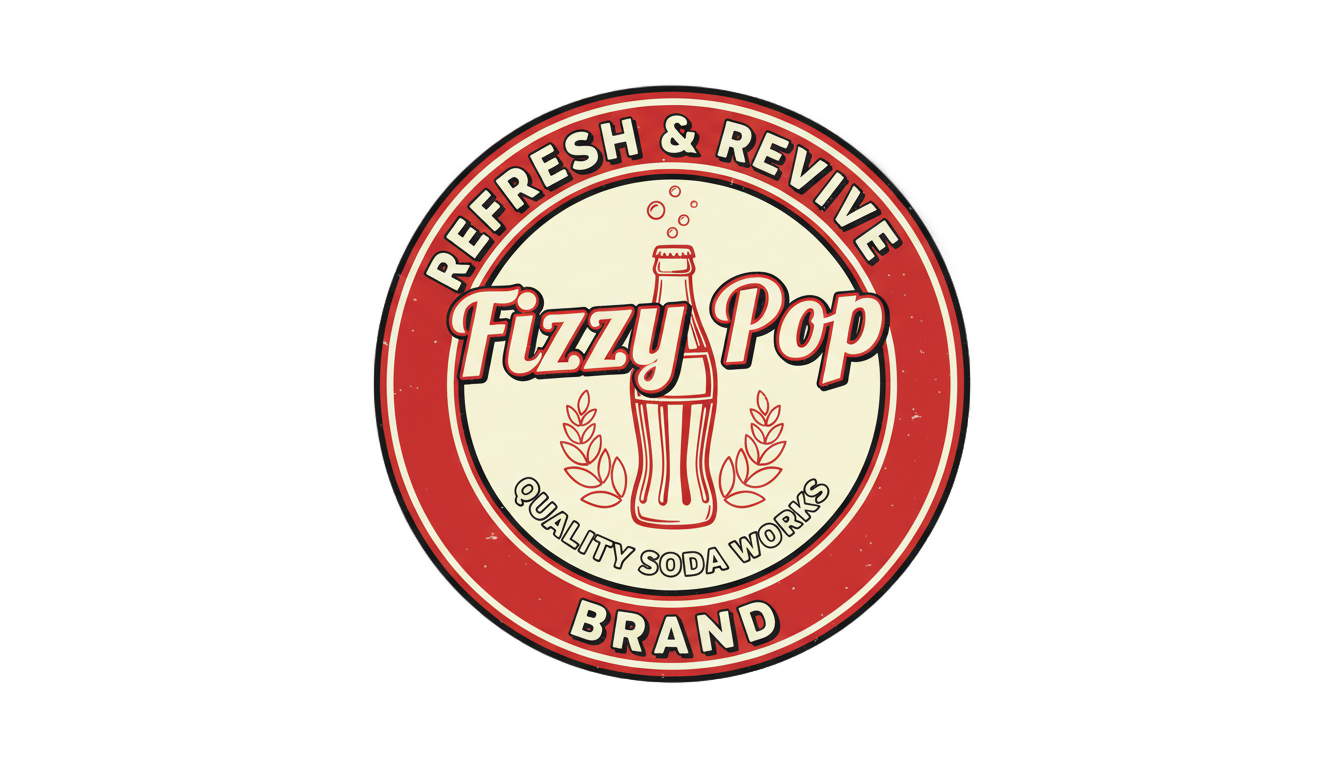 soda logo png PNG transparent background