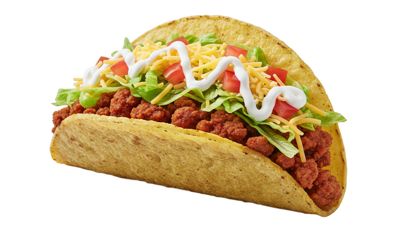 taco illustration png PNG transparent background