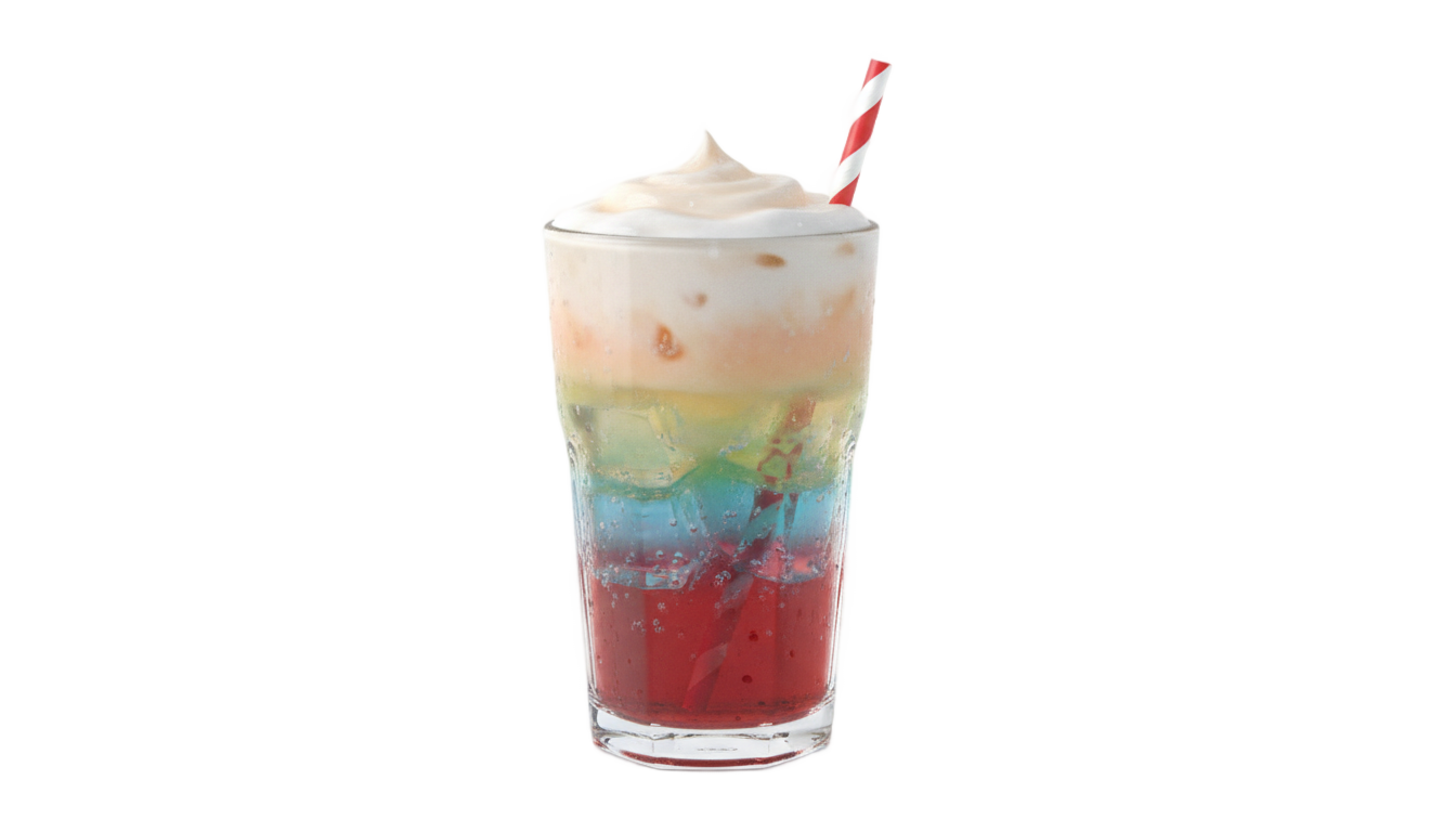 italian soda png PNG transparent background