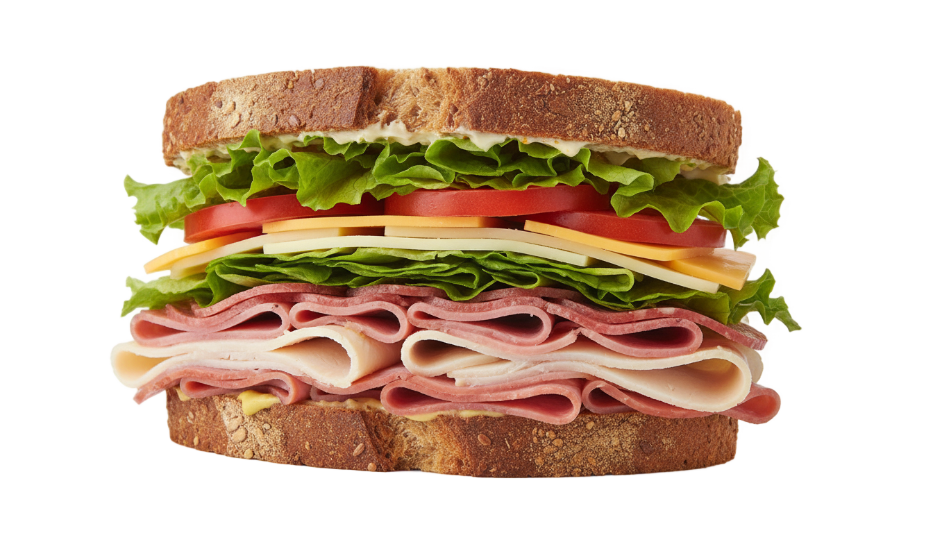 sandwich drawing png PNG transparent background