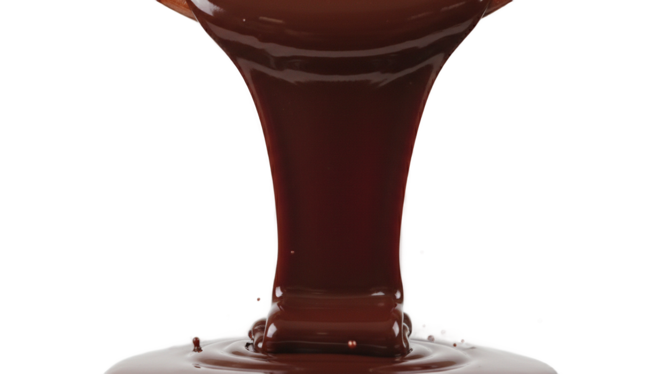 chocolate sauce png PNG transparent background