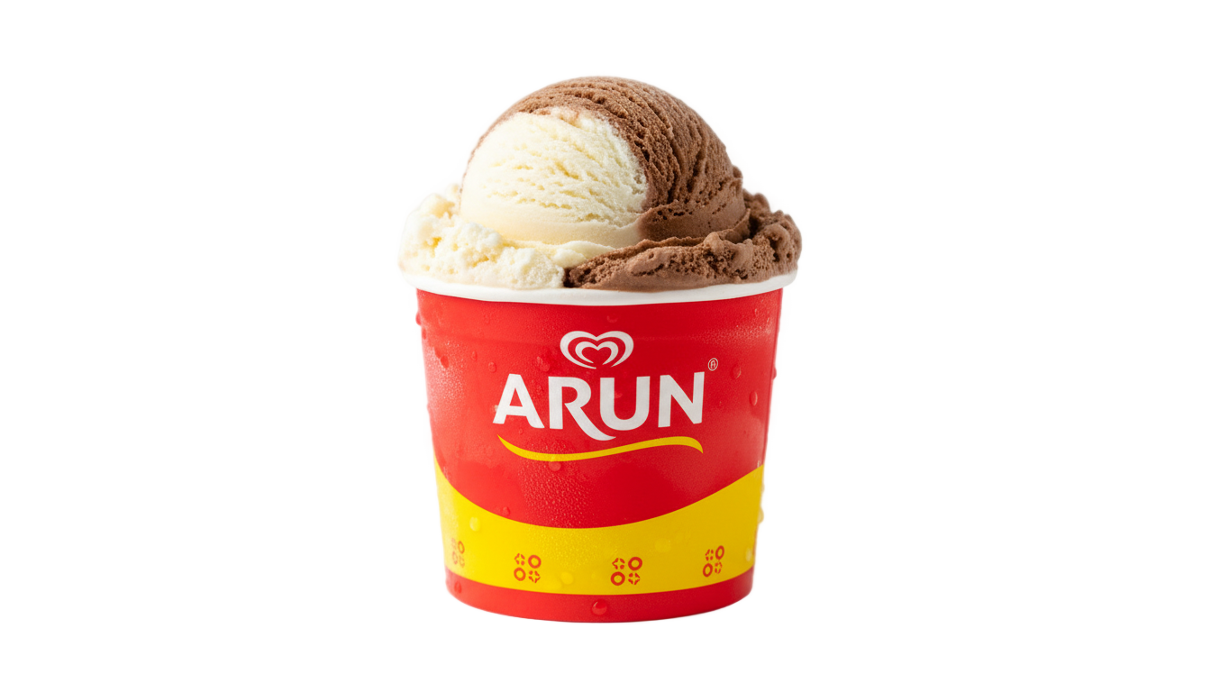 arun ice cream png PNG transparent background