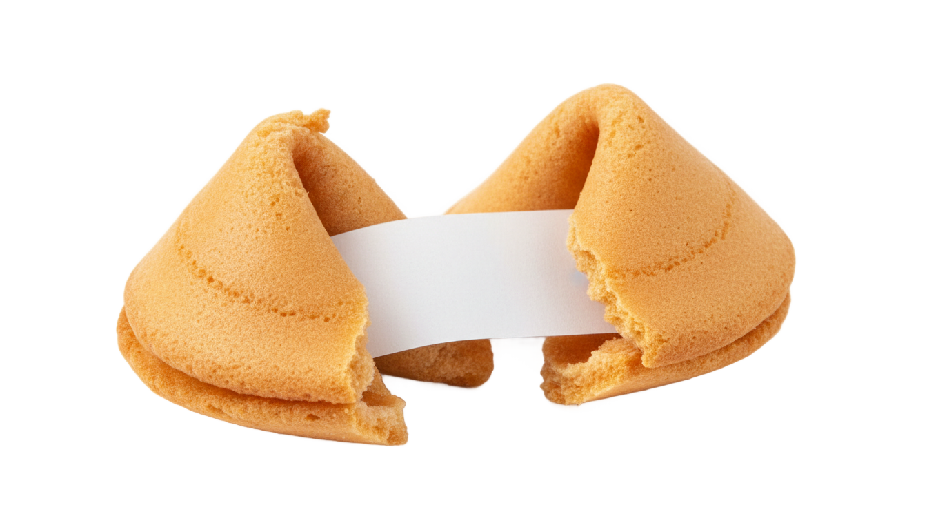 fortune cookie png PNG transparent background