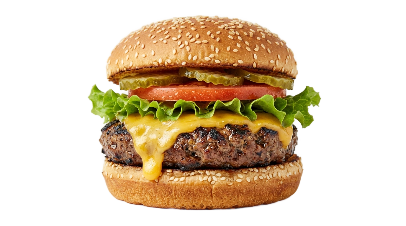 burger gif png PNG transparent background