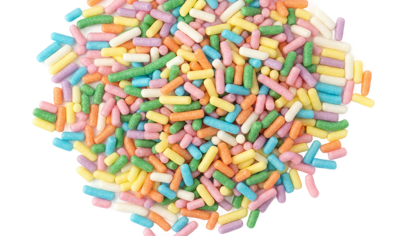 ice cream sprinkles png PNG transparent background