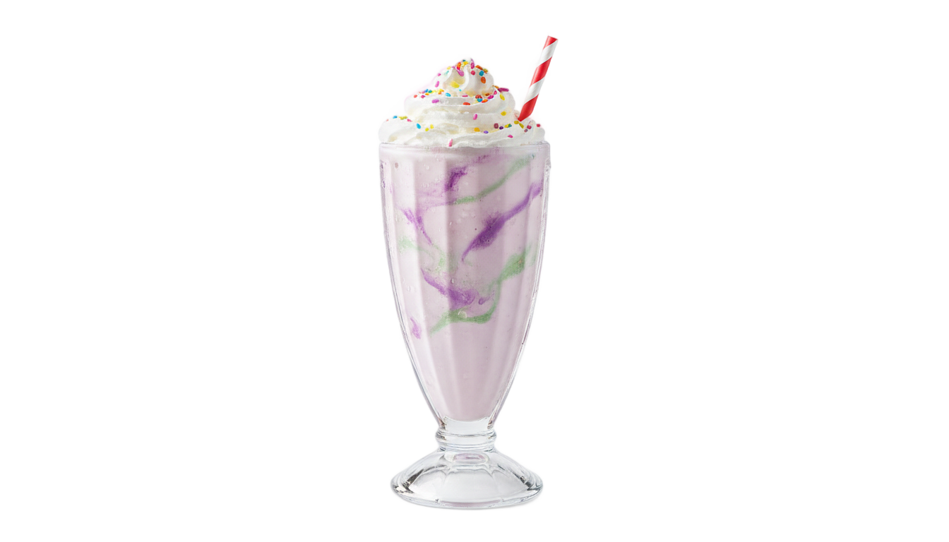 ice cream shakes png PNG transparent background