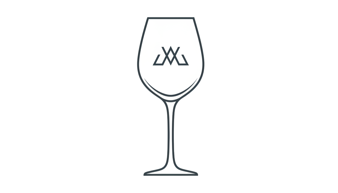 wine glass logo png PNG transparent background