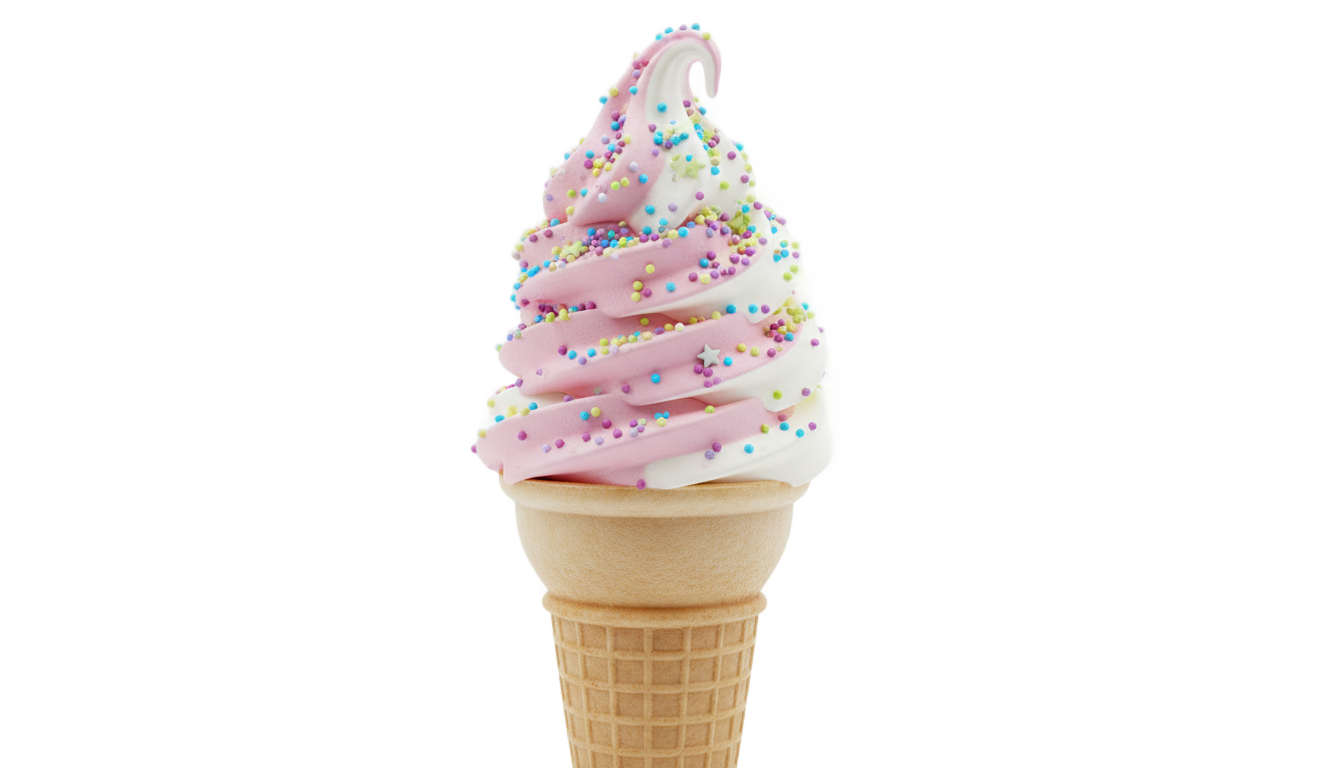 ice cream design png PNG transparent background