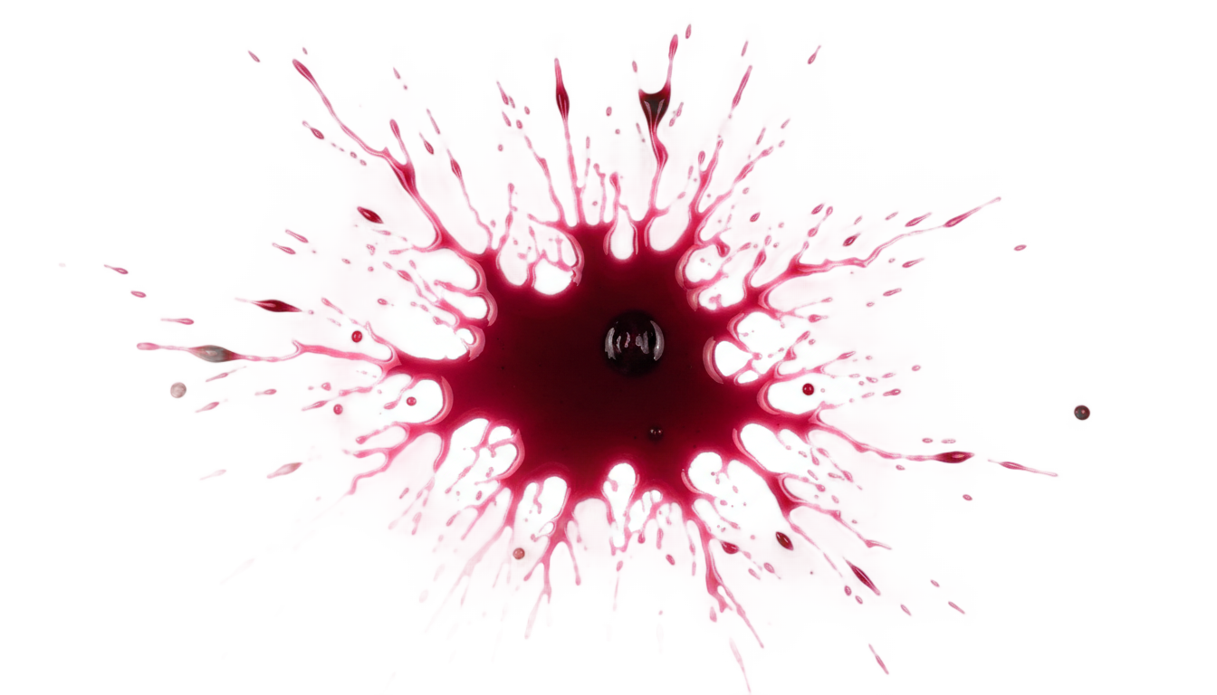 red wine stain png PNG transparent background