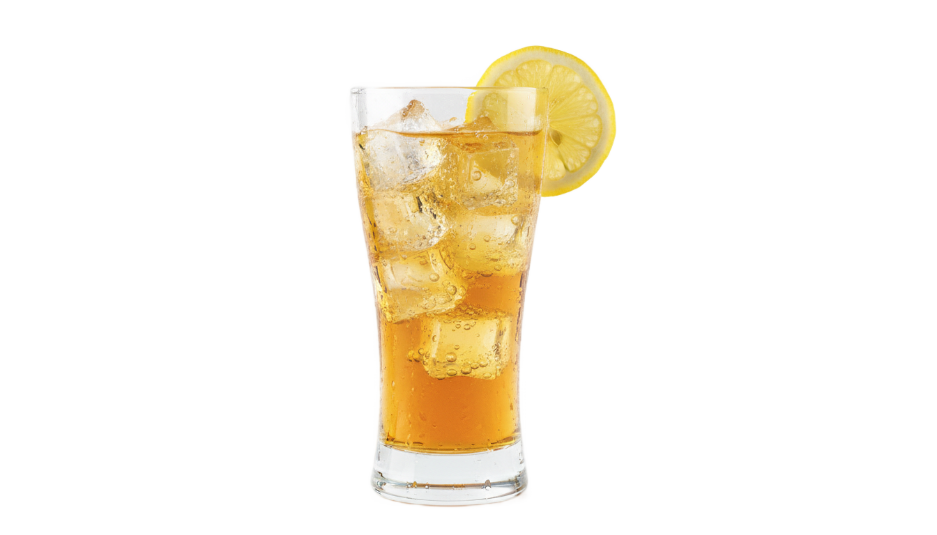 honey lemon soda png PNG transparent background