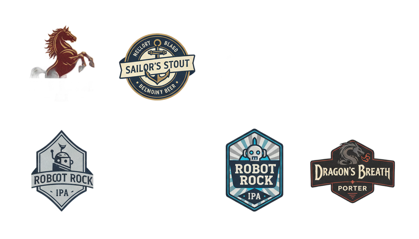 beer brands png PNG transparent background