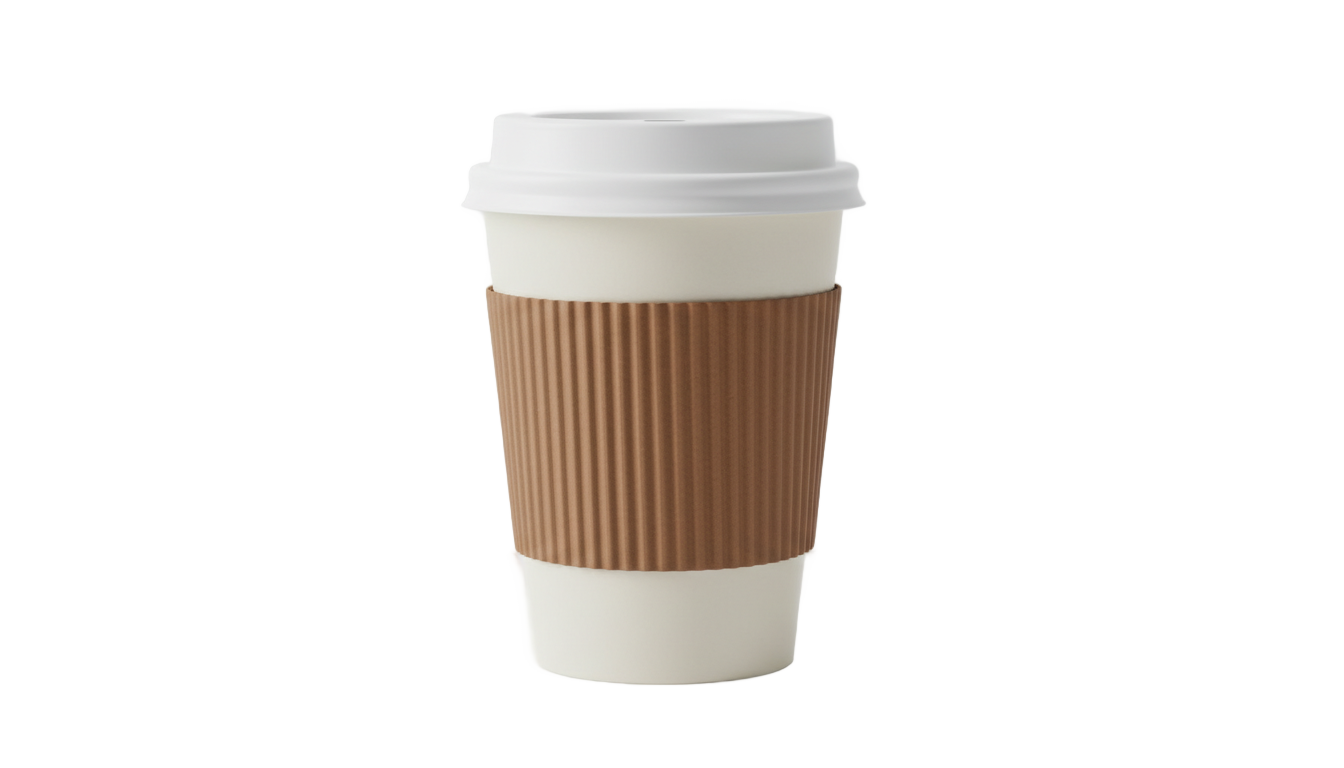 take away coffee cup png PNG transparent background