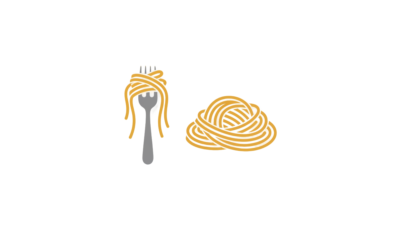 spaghetti icon png PNG transparent background