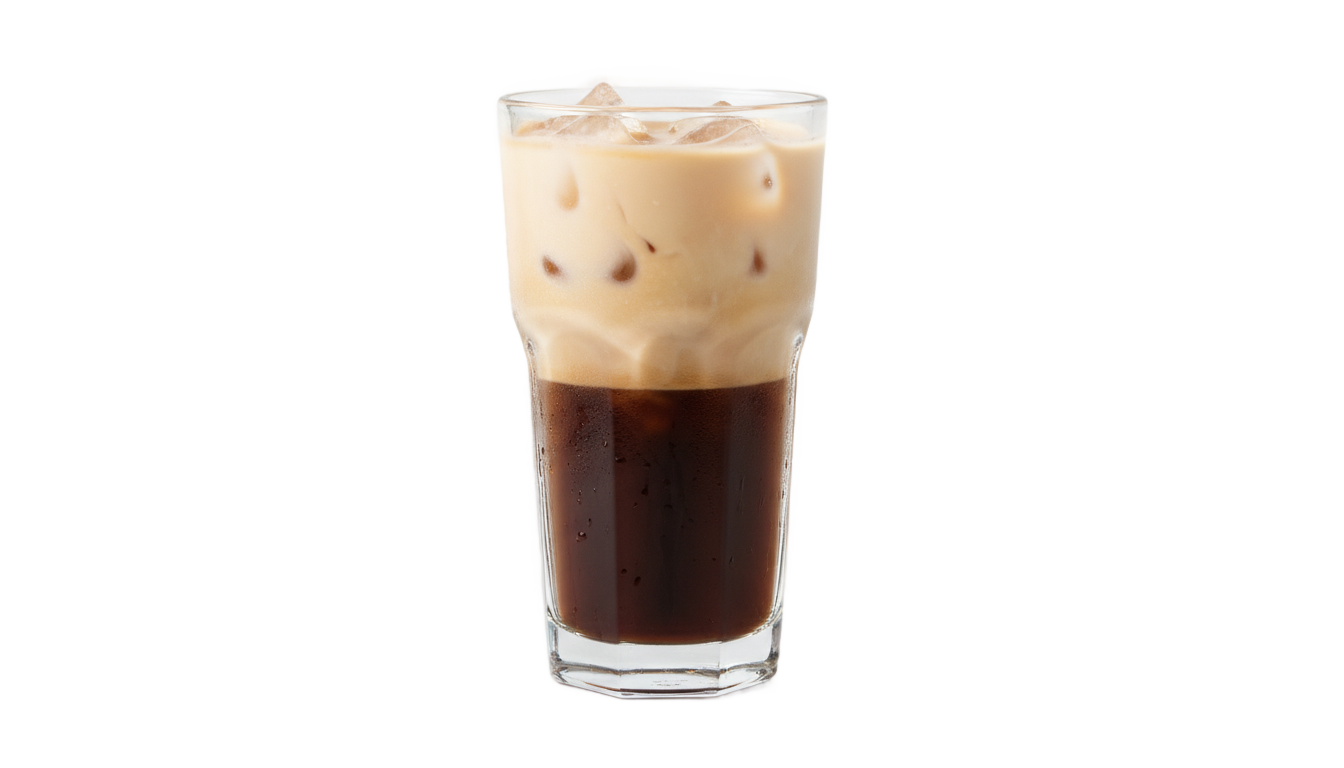 cold coffee cup png PNG transparent background