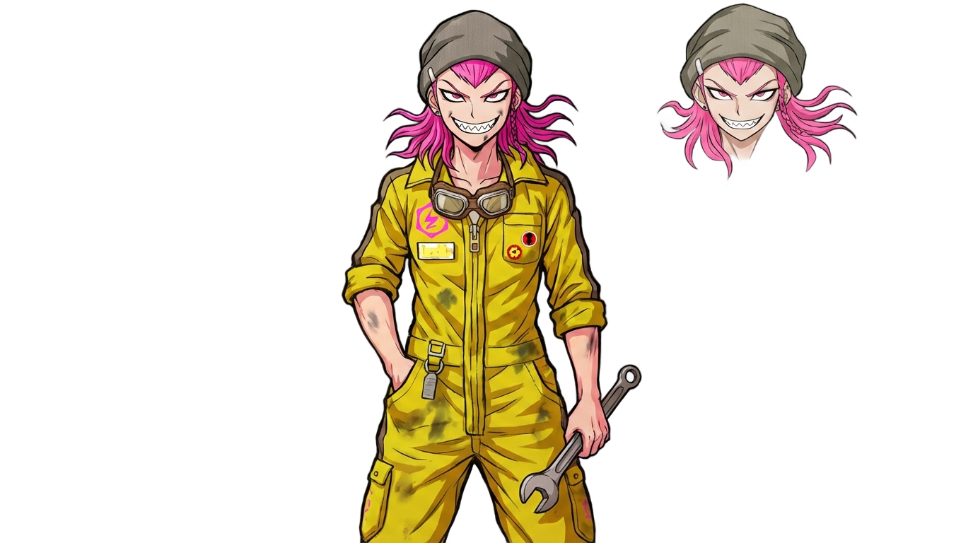 kazuichi soda sprites png PNG transparent background