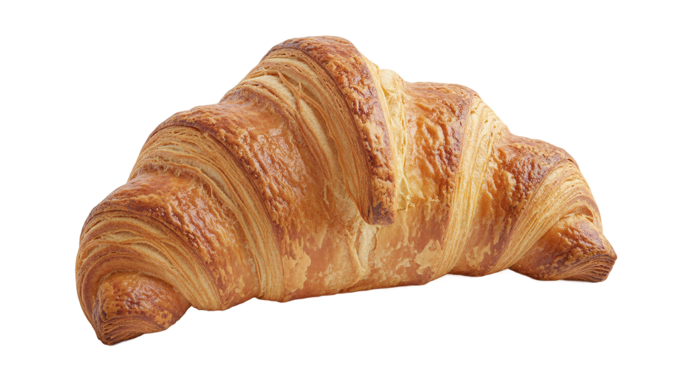 croissant drawing png PNG transparent background