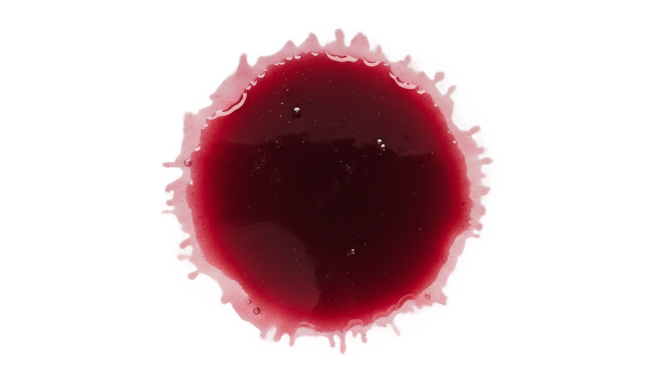 wine glass stain png PNG transparent background