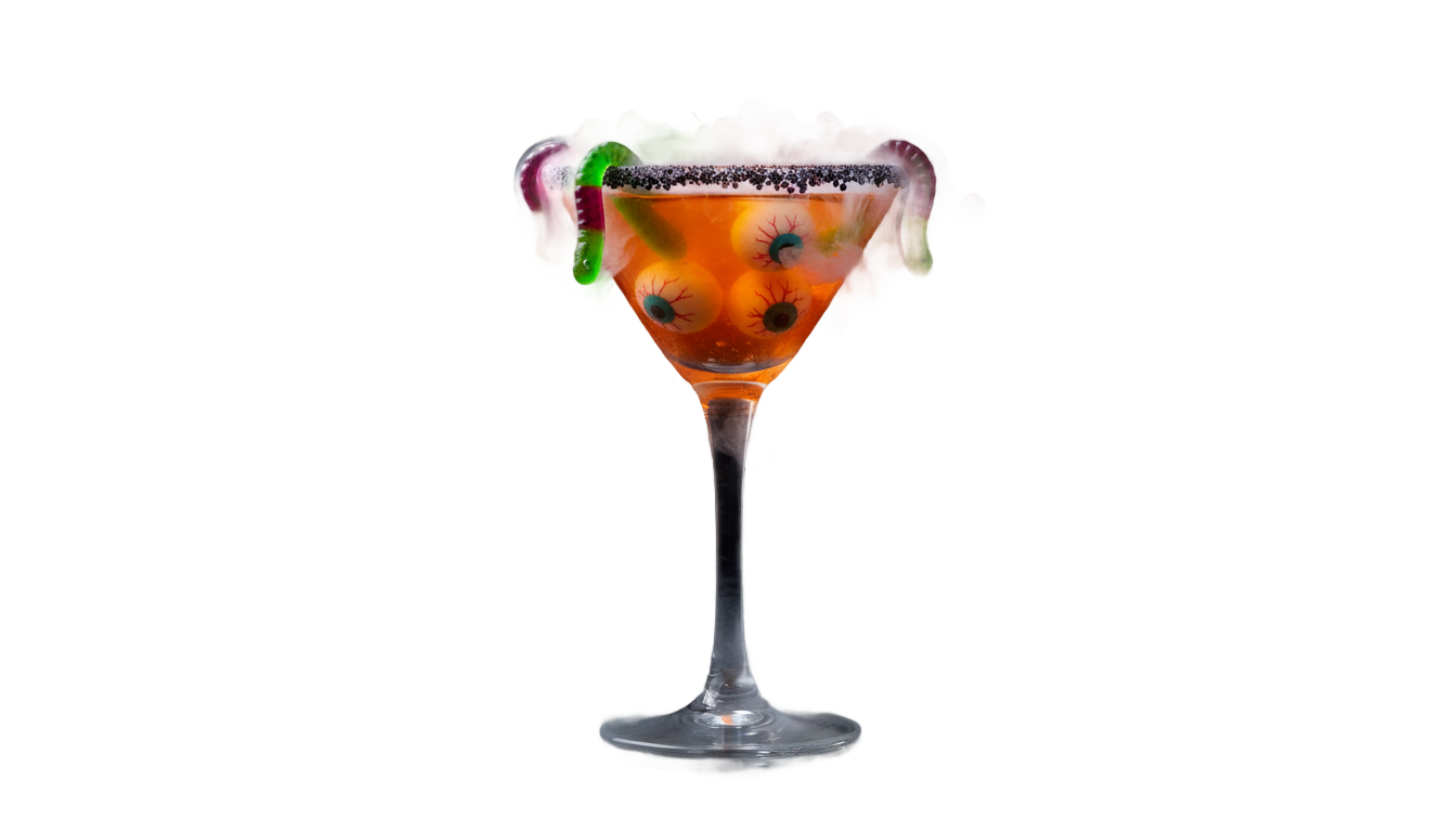 halloween cocktail png PNG transparent background