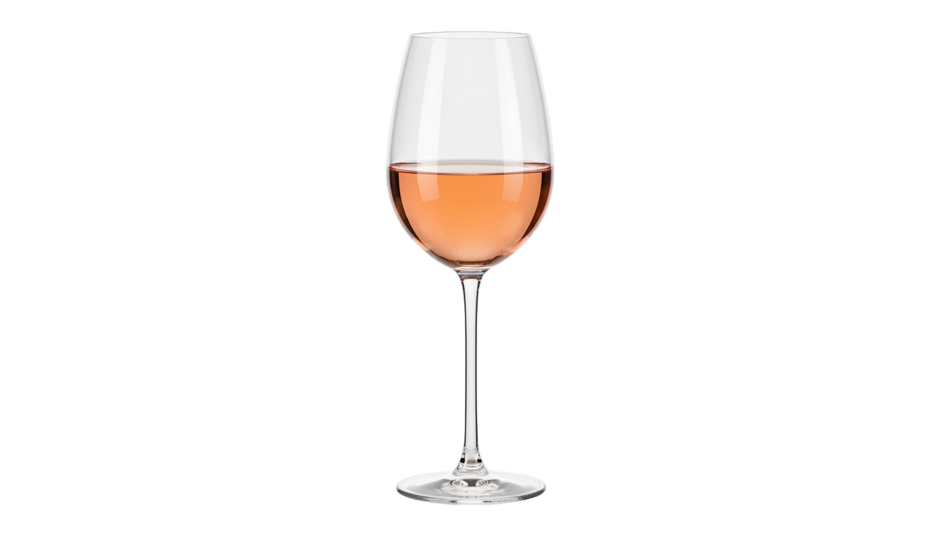 pink wine glass png PNG transparent background