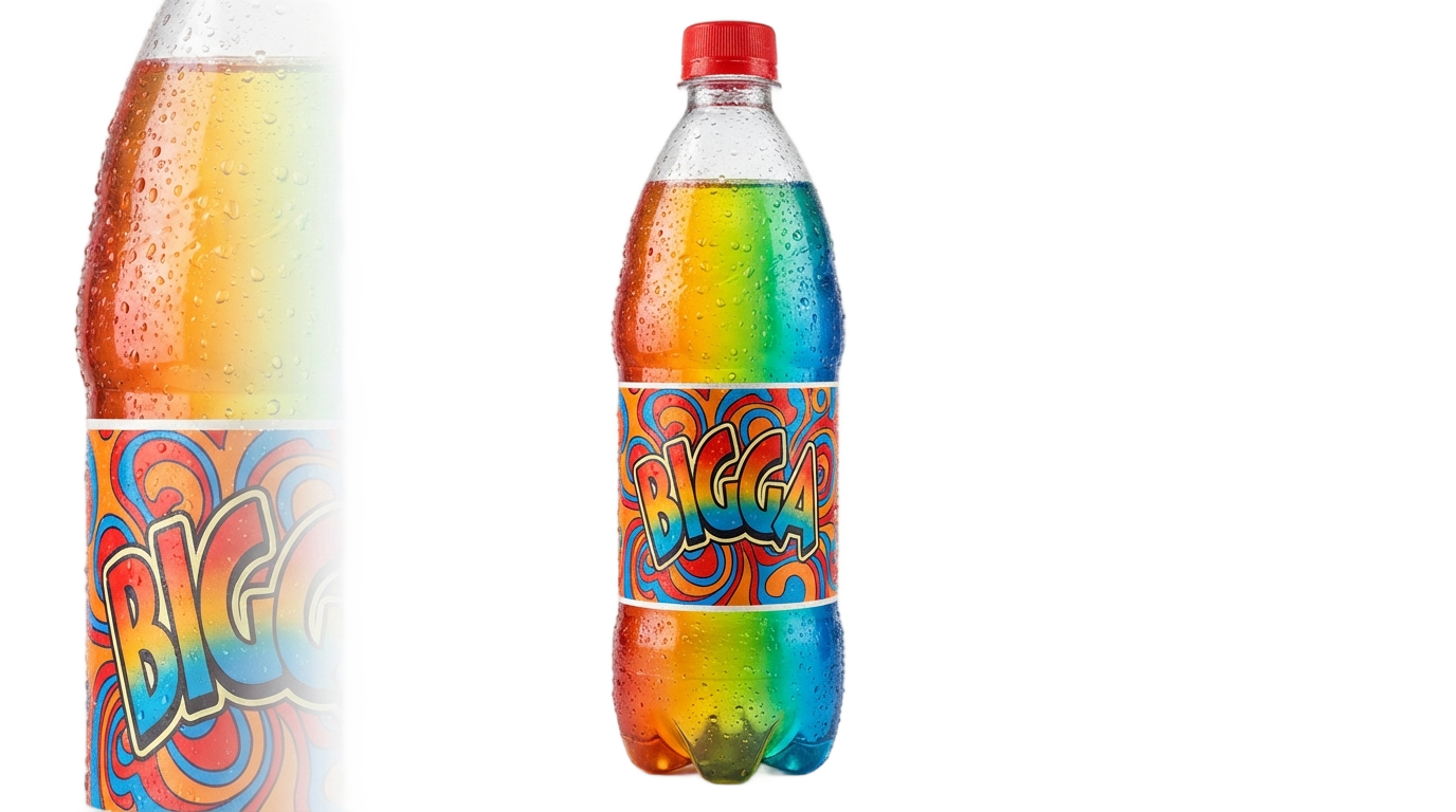 bigga soda png PNG transparent background