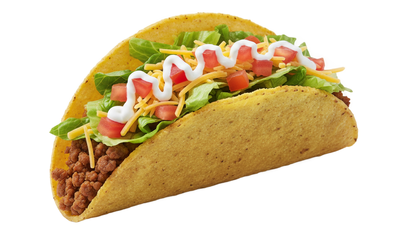 taco illustration png PNG transparent background
