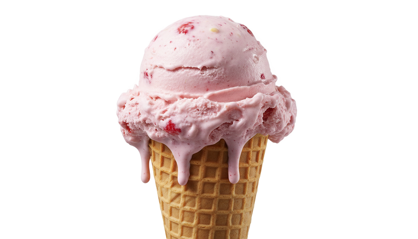 ice cream drip png PNG transparent background