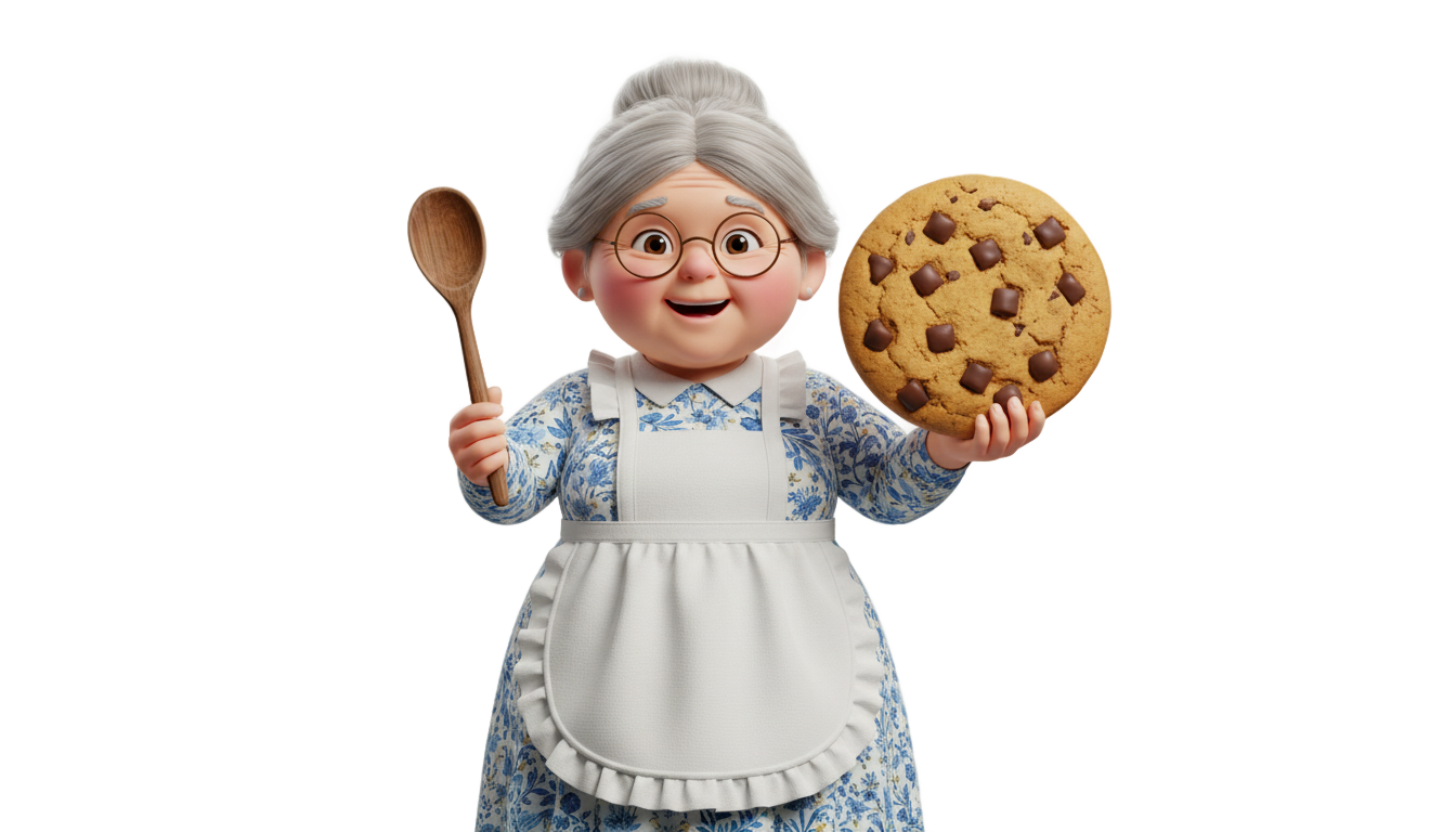 cookie clicker grandma png PNG transparent background
