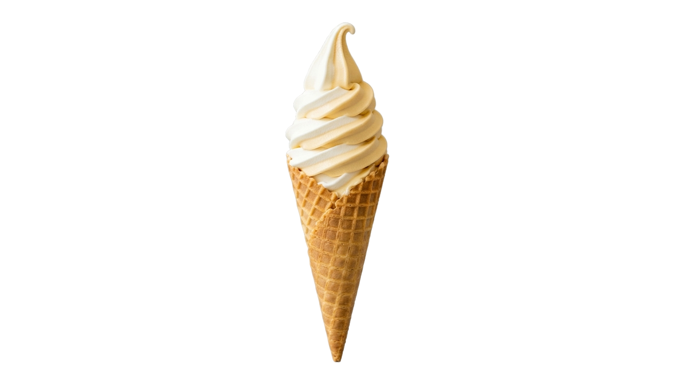 softy ice cream png PNG transparent background