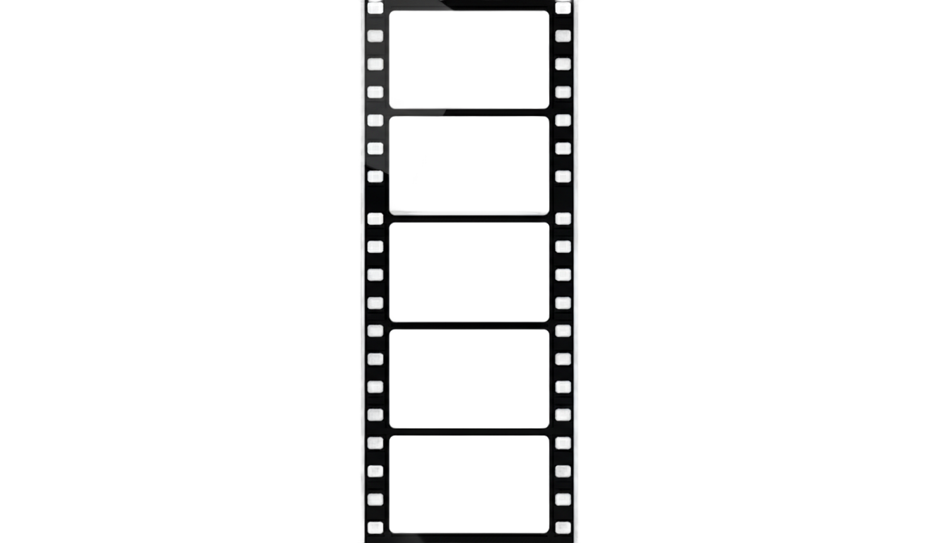 film strip clipart png PNG transparent background