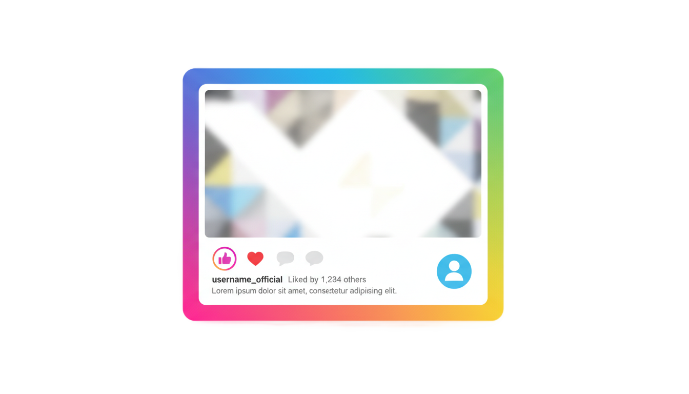social media photo frame png PNG transparent background