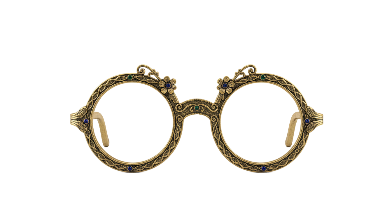 chashma photo frame png PNG transparent background